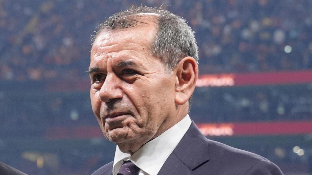 Dursun Özbek: Gencecik insanların geleceklerinin tahrip edilmesine karşıyım