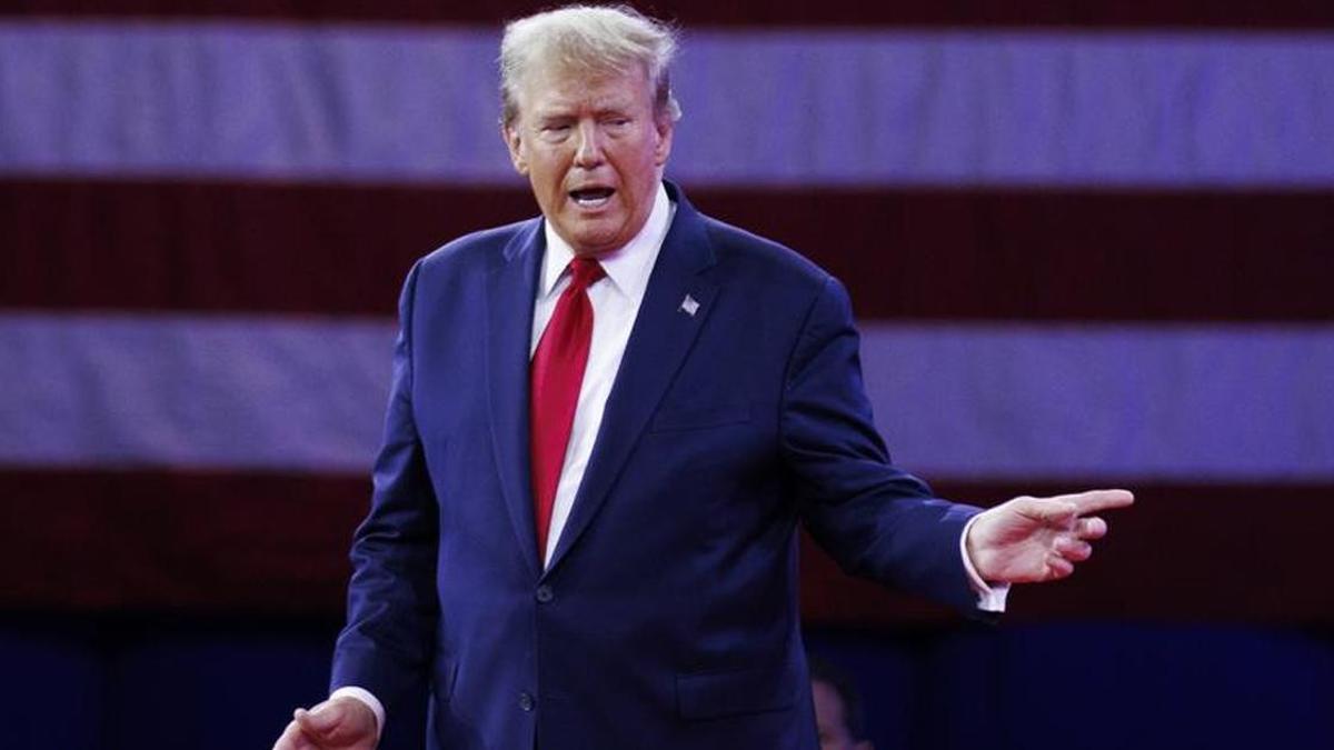 Trump'a anket şoku! Yüzde 33'e kadar düştü