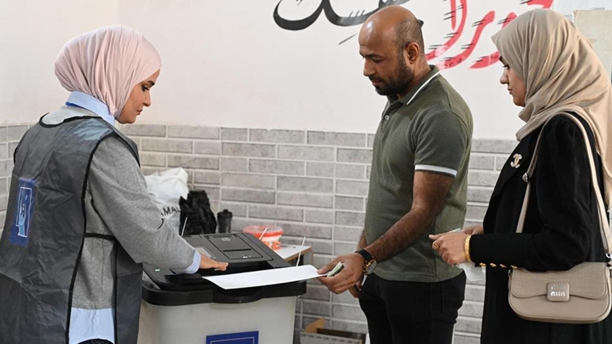 Irak'ta seçim tablosu netleşti: Bağdat'ta Sudani, Musul ve Erbil'de KDP zirvede