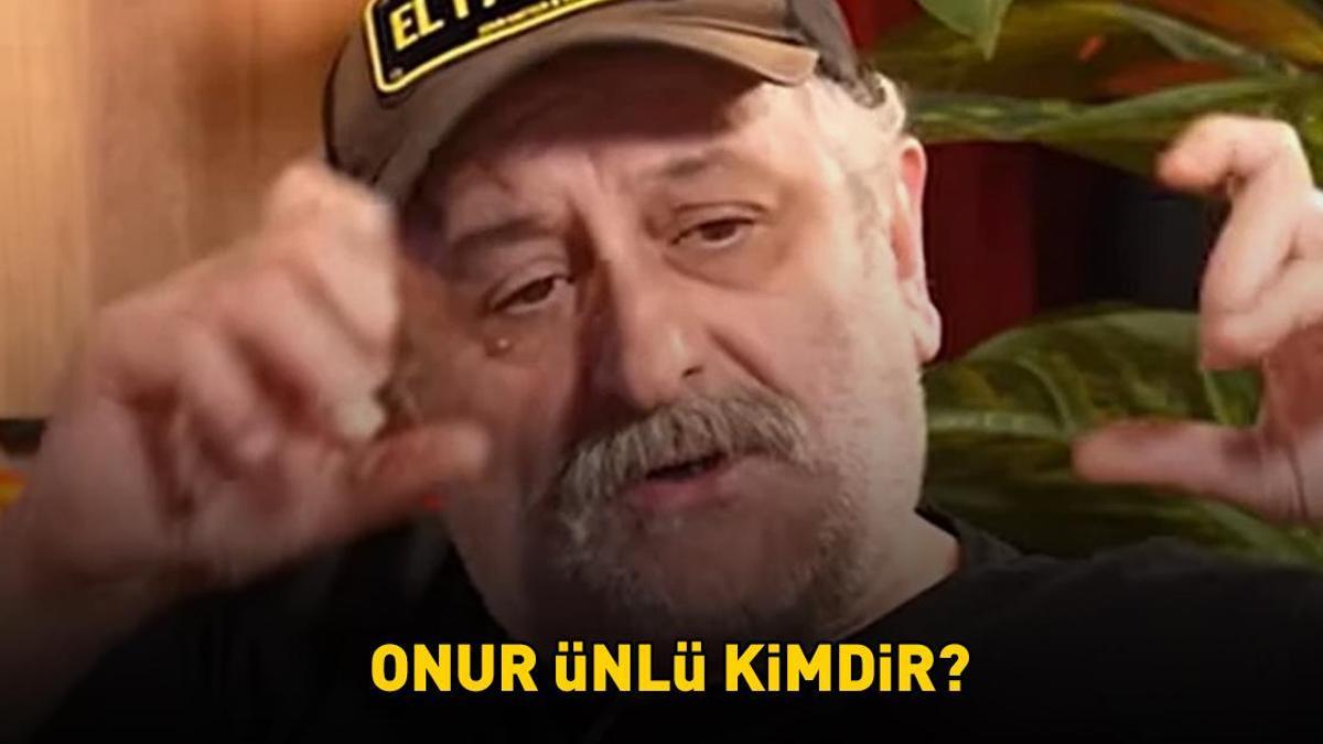 Onur Ünlü kimdir? Onur Ünlü nereli ve kaç yaşında? "İnternetten dua satıyordum" itirafı gündem oldu!