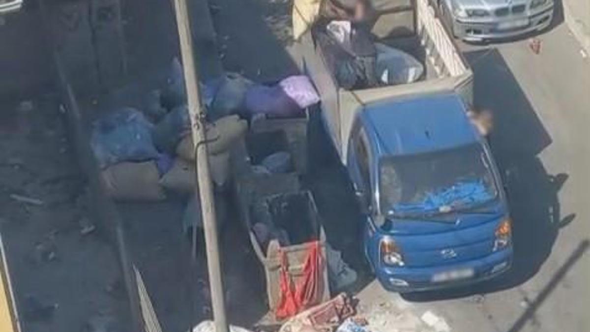 Akdenizde çevreyi kirletenler cep telefonuyla görü…