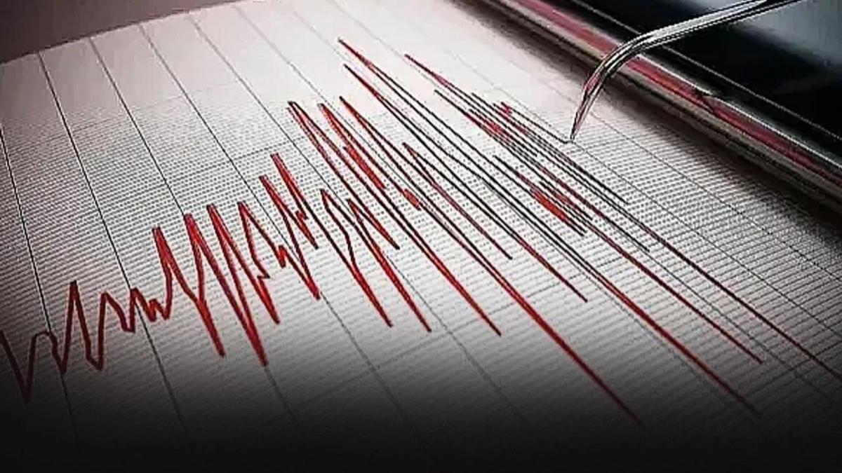 SON DAKİKA DEPREM | Afad duyurdu: Akdeniz'de 4.5 büyüklüğünde deprem