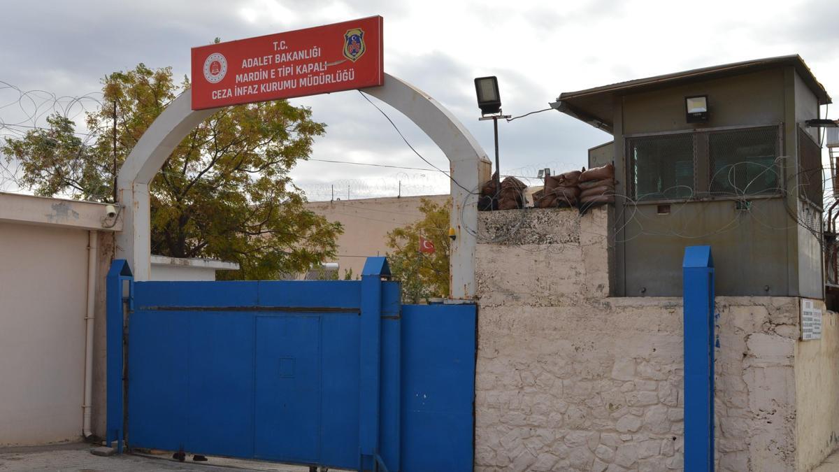 Mardinde 15 yıl hapis cezasıyla aranan hükümlü yakalandı