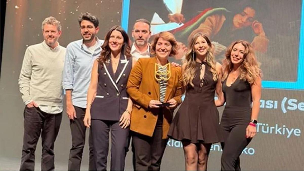 Kanal D Felis'te bir kez daha parladı!