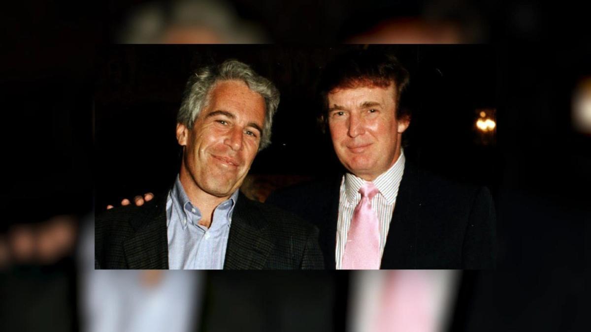 Epstein ile ilgili yeni iddialar ABDyi karıştırdı