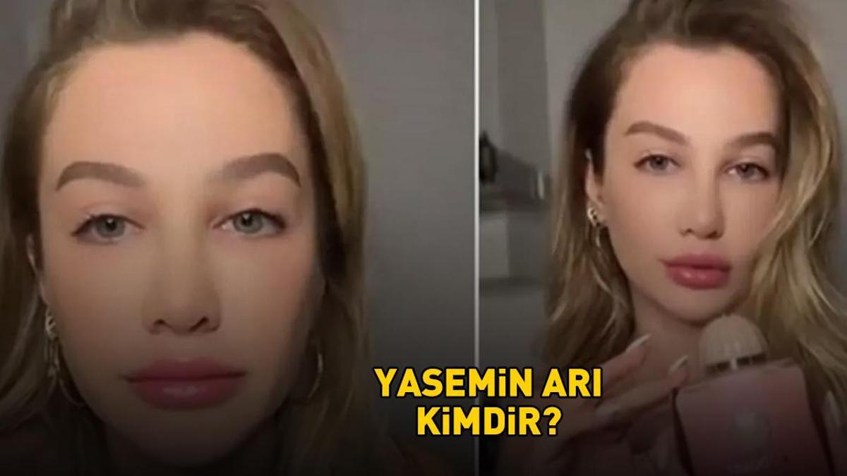 Yasemin Arı kimdir? Yasemin Arı kaç yaşında, nereli? Tepki çeken 'Fakirlerle aynı kokmak istemiyorum' sözlerinin yankıları sürüyor!
