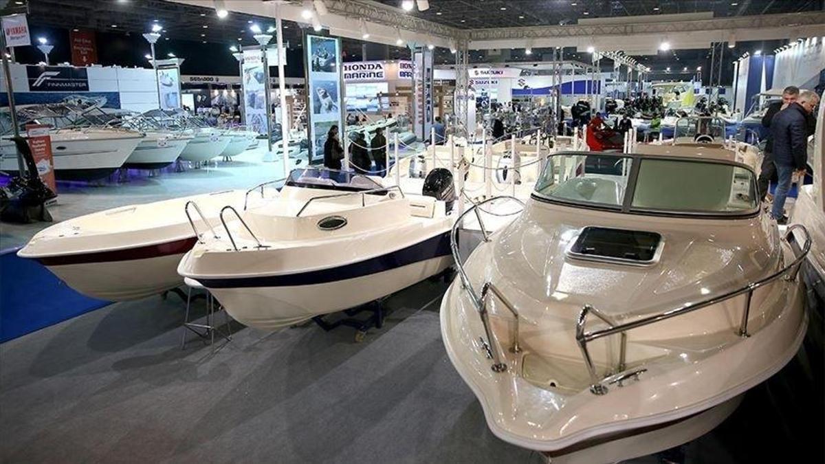 Gemi, yat ve hizmetleri sektörü 10 ayda tarihi ihracat rekoru kırdı