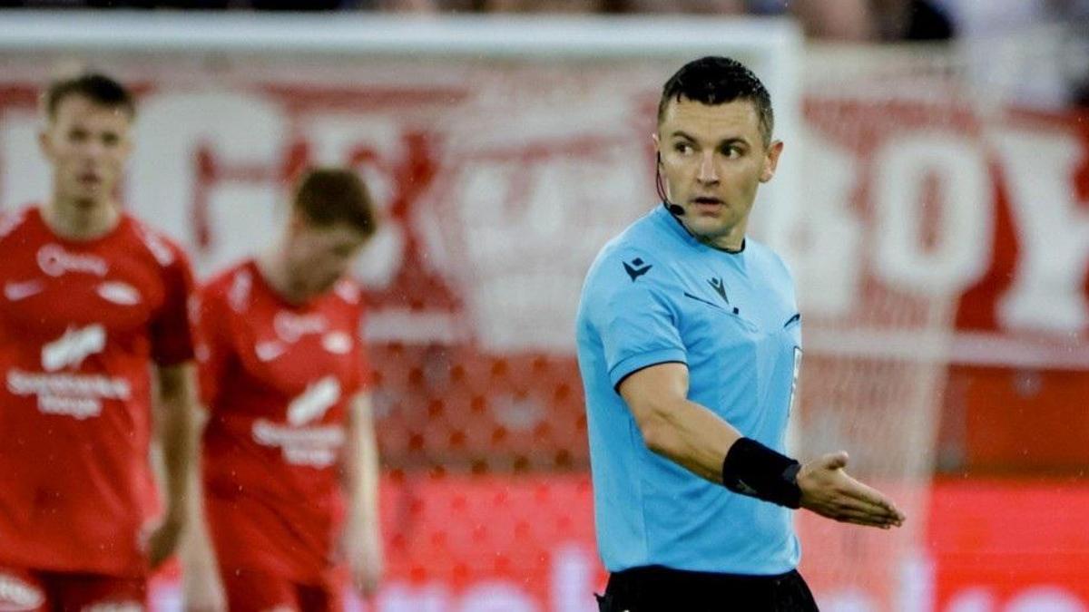 Türkiye – Bulgaristan maçına İskoç hakem