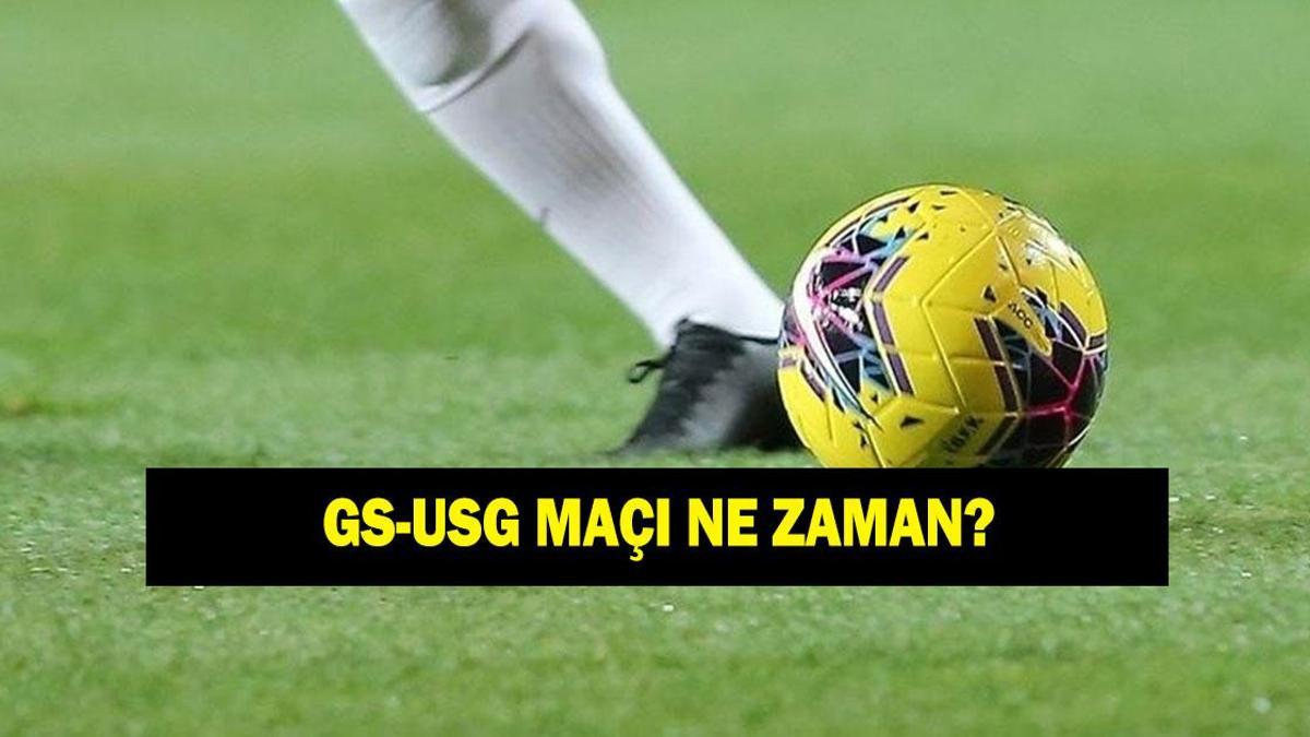 GALATASARAY ŞAMPİYONLAR LİGİ MAÇI NE ZAMAN? Galatasaray Union Saint - Gilloise maçı hangi gün, saat kaçta?