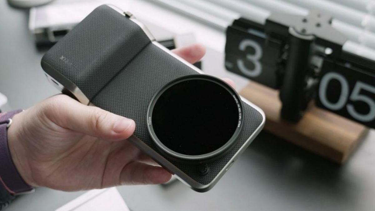 Yeni kamera teknolojisiyle sınırları zorluyor