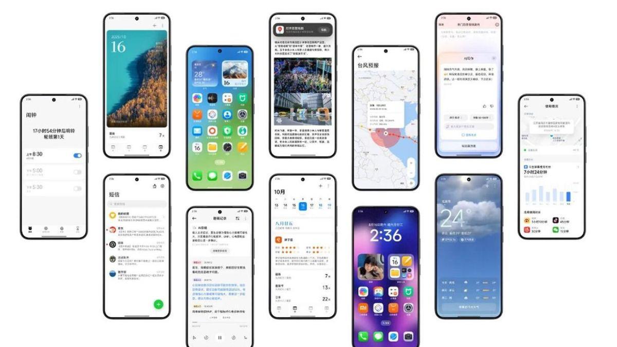 HyperOS 3 güncellemesi Xiaomi 14 Ultraya geliyor