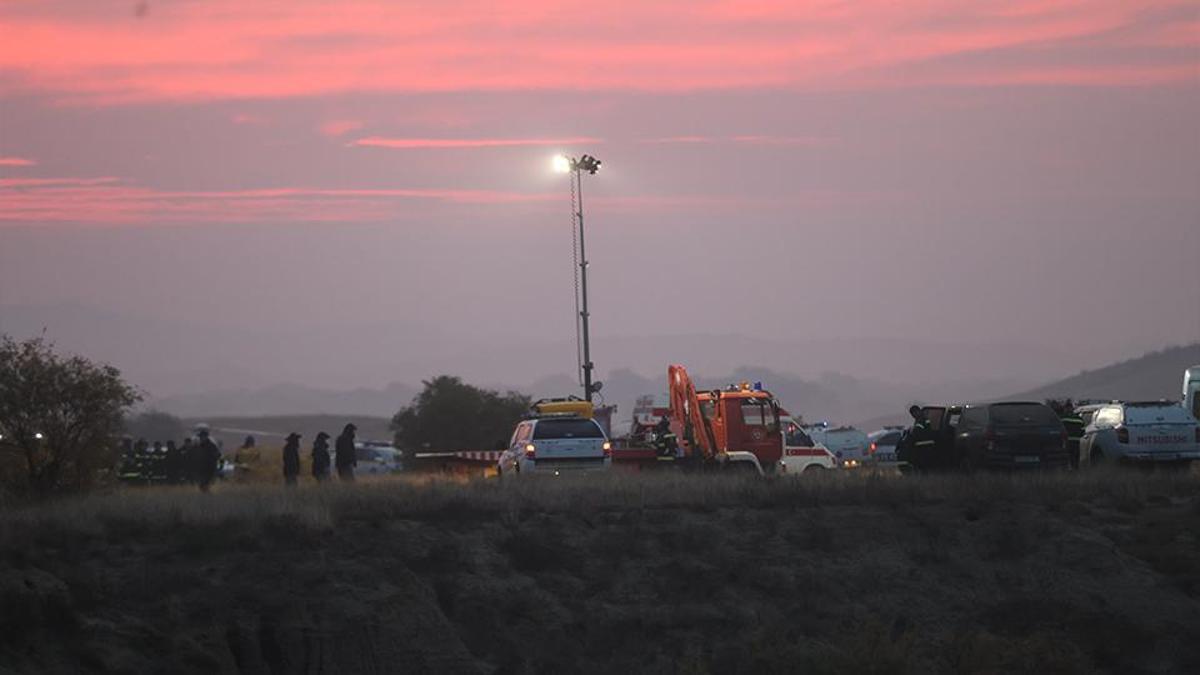 İşte merak edilen gerçekler! C-130 kazası ile ilgili MSB'den net cevaplar