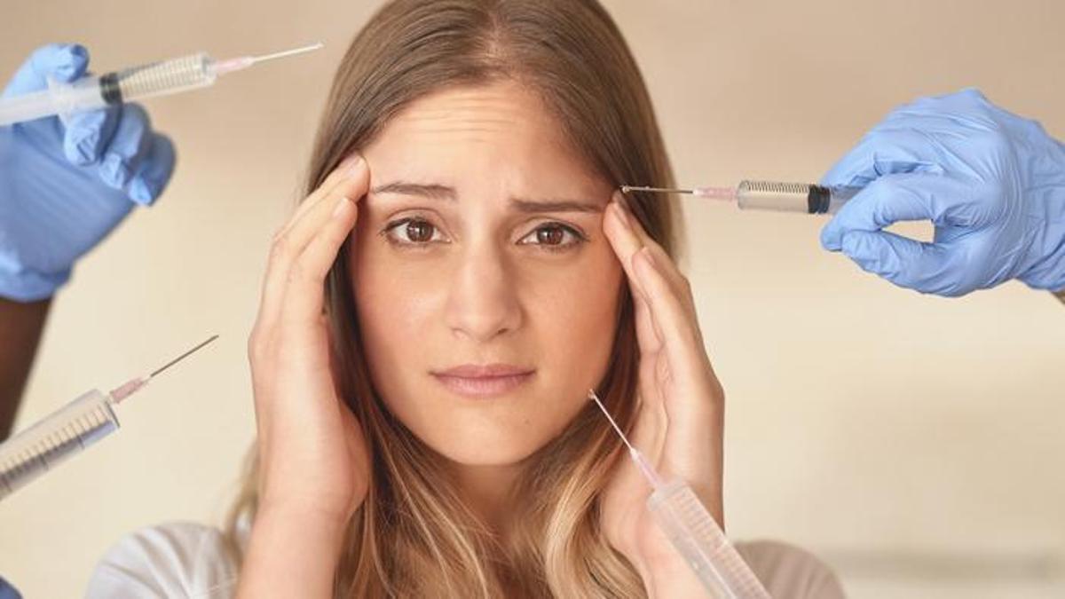 Sanal medyada güzellik algısı: Çocuklarda botoks yaşı 15'e düştü