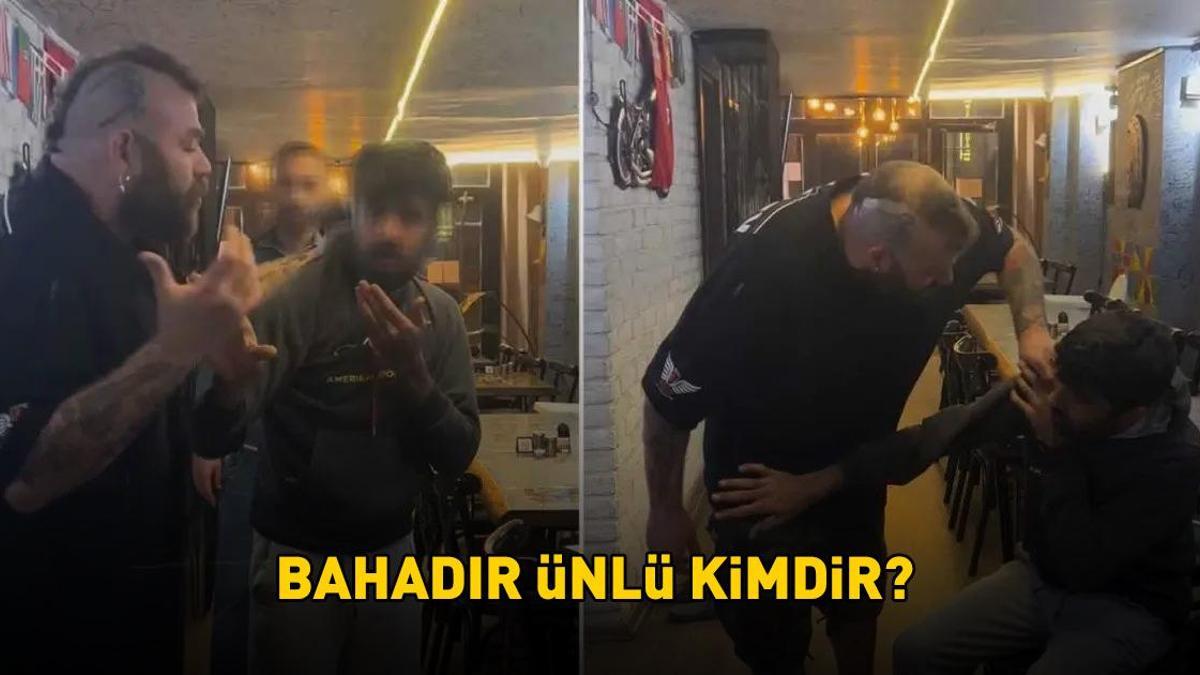 Bahadır Ünlü kimdir, nereli ve kaç yaşında? Bahadır Ünlü neden gözaltına alındı? 'Darp' ve 'şiddet' iddiası!