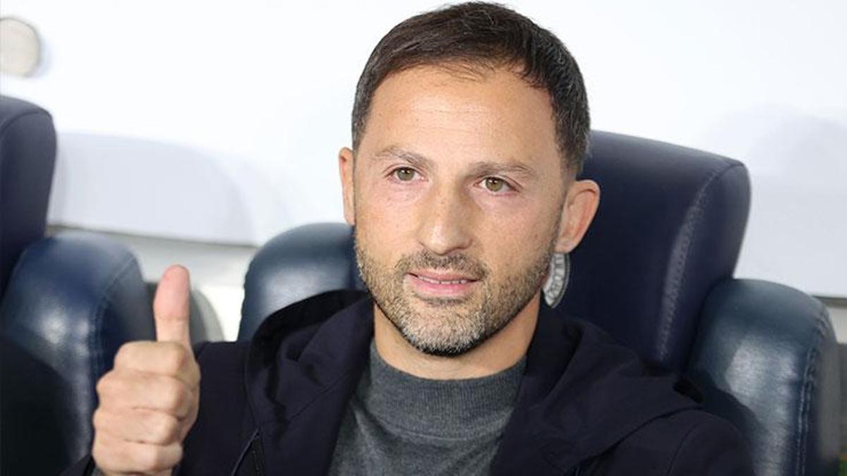 Fenerbahçe, forvet transferi yapacak mı? Domenico Tedesco ilk kez açıkladı!