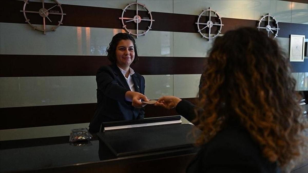 Hizmet üretim endeksi eylülde yıllık bazda yüzde 3,1 arttı