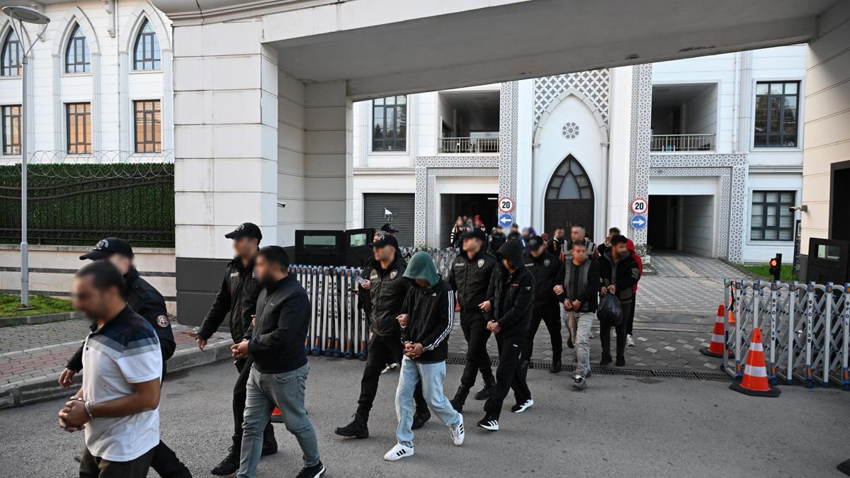 Kocaeli merkezli 11 ilde bungalov dolandırıcılığı operasyonu: 37 gözaltı