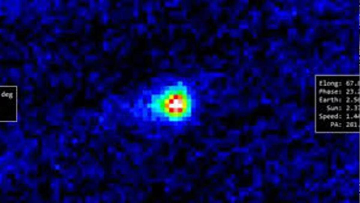 Astronomları şaşırtan cisim: 3I/ATLAStan gizemli radyo sinyali! Uzaydan gelen bir motor mu?