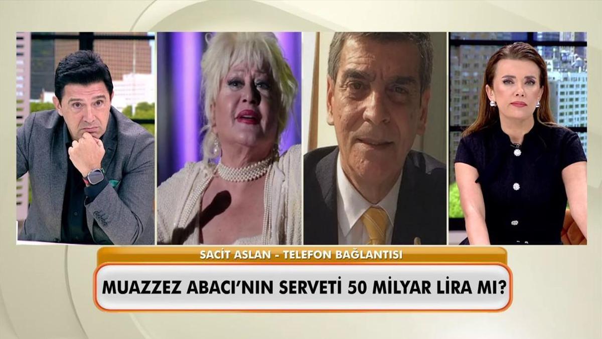 HAYATINI KAYBEDEN MUAZZEZ ABACININ MİRASI DUDAK UÇUKLATTI