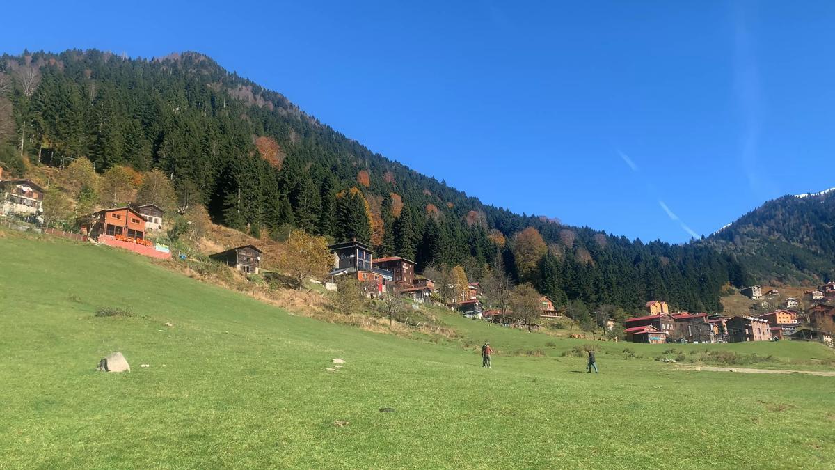 Ayder Yaylasında teleferikle ulaşım planlanıyor