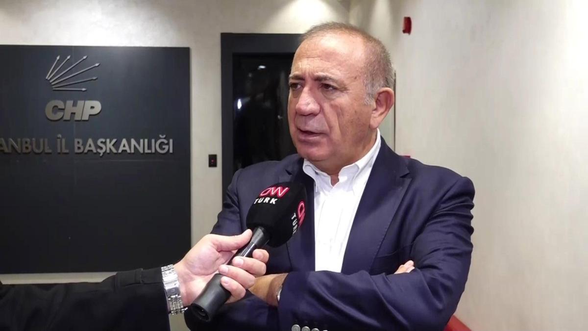 Gürsel Tekin CNN TÜRK'e konuştu | CHP İstanbul il binasına çirkin saldırı: Failler aranıyor