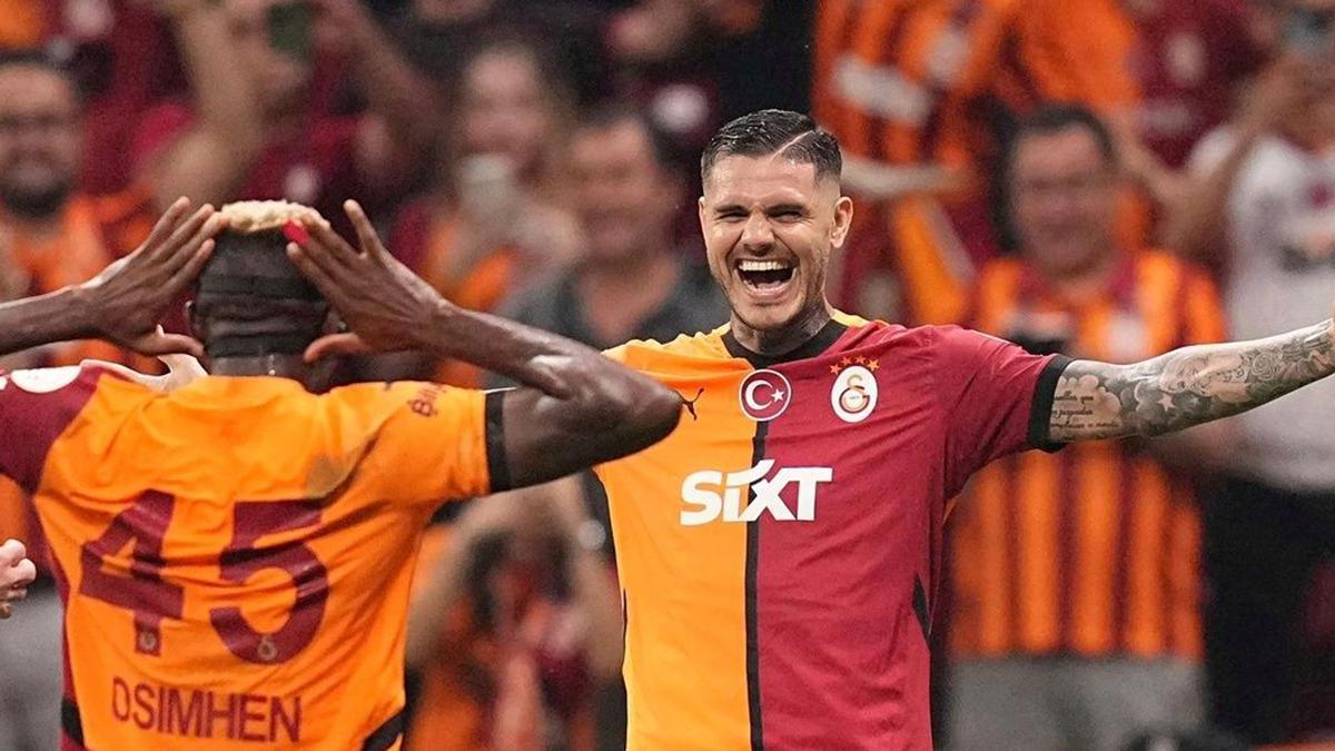 Osimhen yedeğe, Icardi 11’e! Okan Buruk kararını verdi…