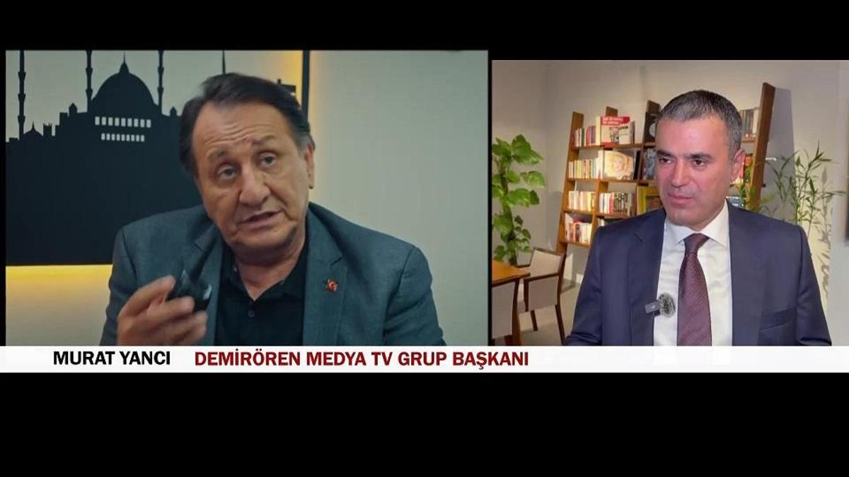 Diziler, haberler, eğlence programları Demirören Medya TV Grup Başkanı Murat Yancı: En iyi içerikleri televizyon üretiyor