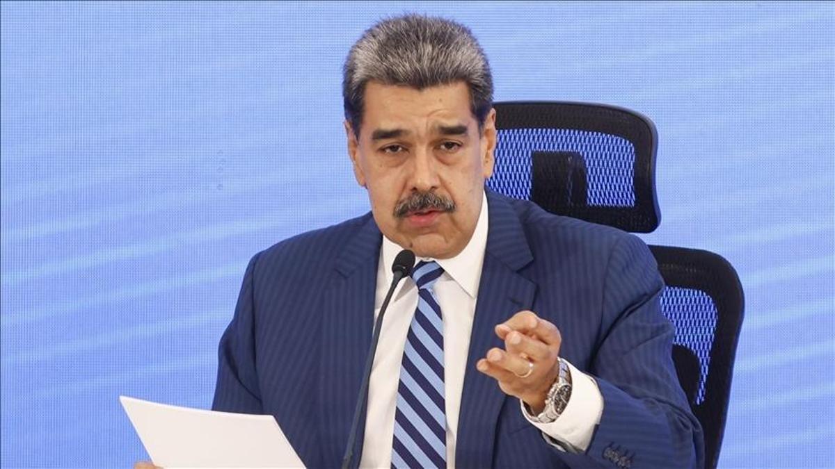 Madurodan ABDye sert mesaj: Güney Amerikada yeni b…