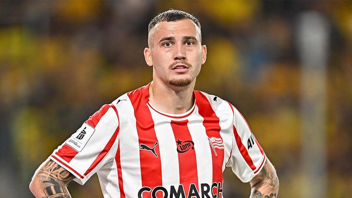 Göztepe'nin transfer gündeminde Filip Stojilkovic sesleri!