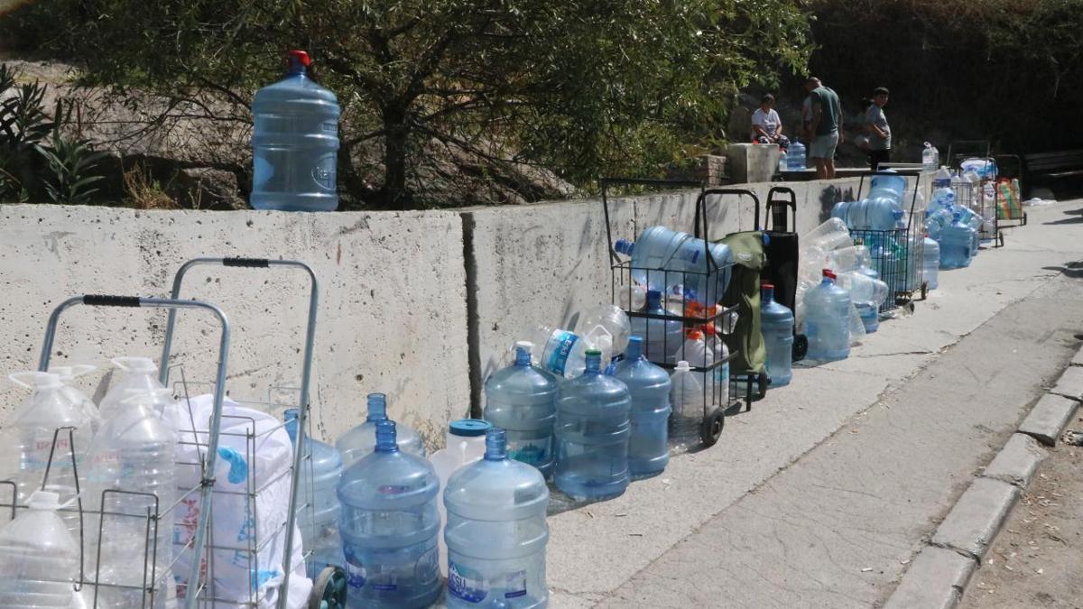 İzmir'de su kesintileri 30 Kasım'a kadar devam edecek