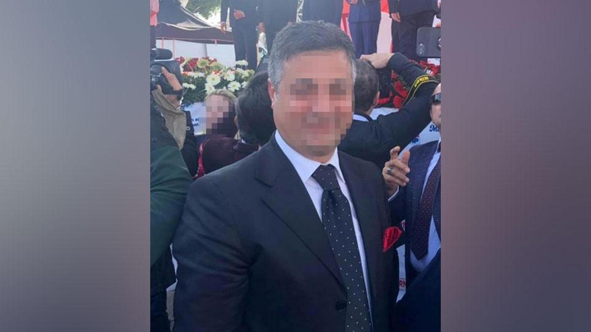 Serik CHP eski ilçe başkanı, 'rüşvet' suçlamasıyla gözaltına alındı