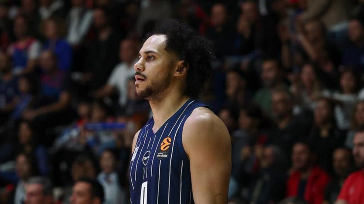 Son Dakika Spor Haberi | Anadolu Efeste Shane Larkin, 2 ay yok