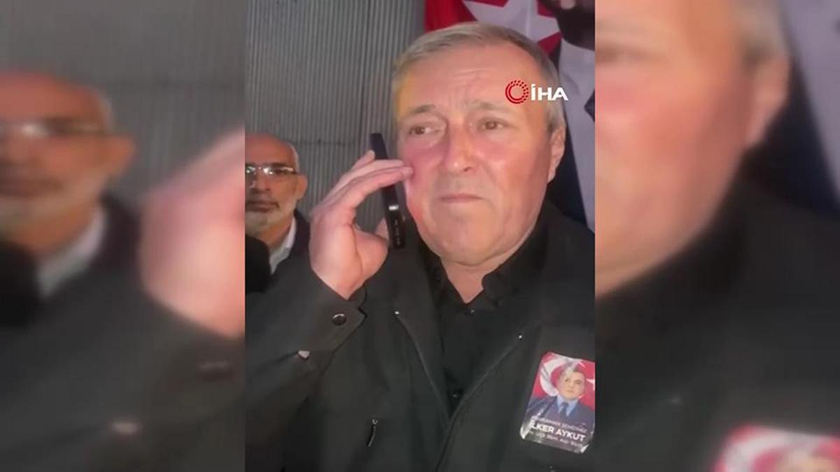MHP liderinden Beni Devlet Bahçeliyle görüştürün diyen şehit babasına telefon