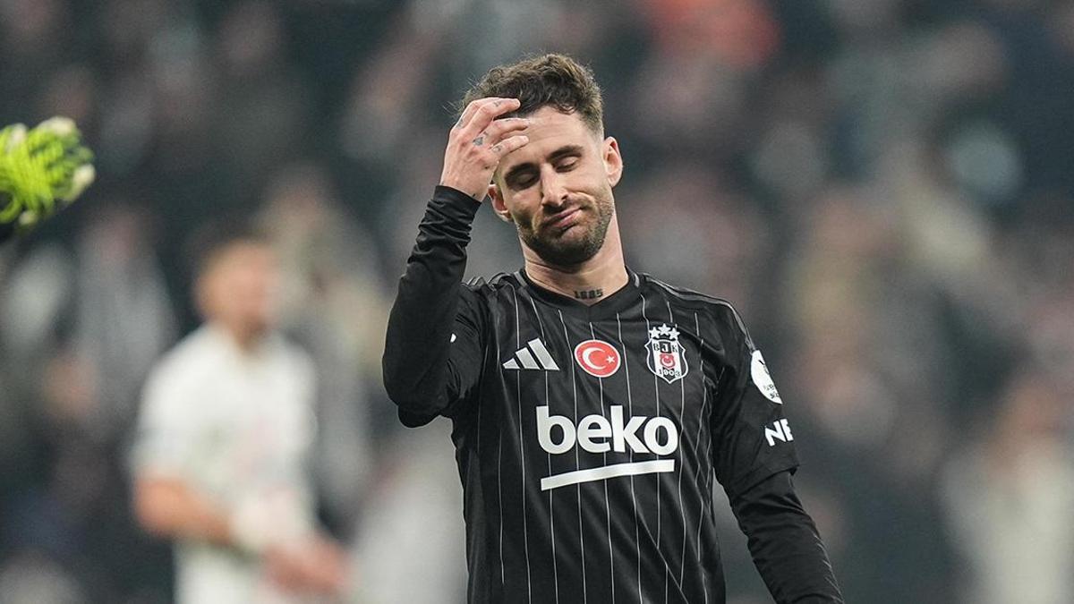 Son Dakika Spor Haberi | Rafa Silvanın menajerlik şirketinden açıklama! Beşiktaş