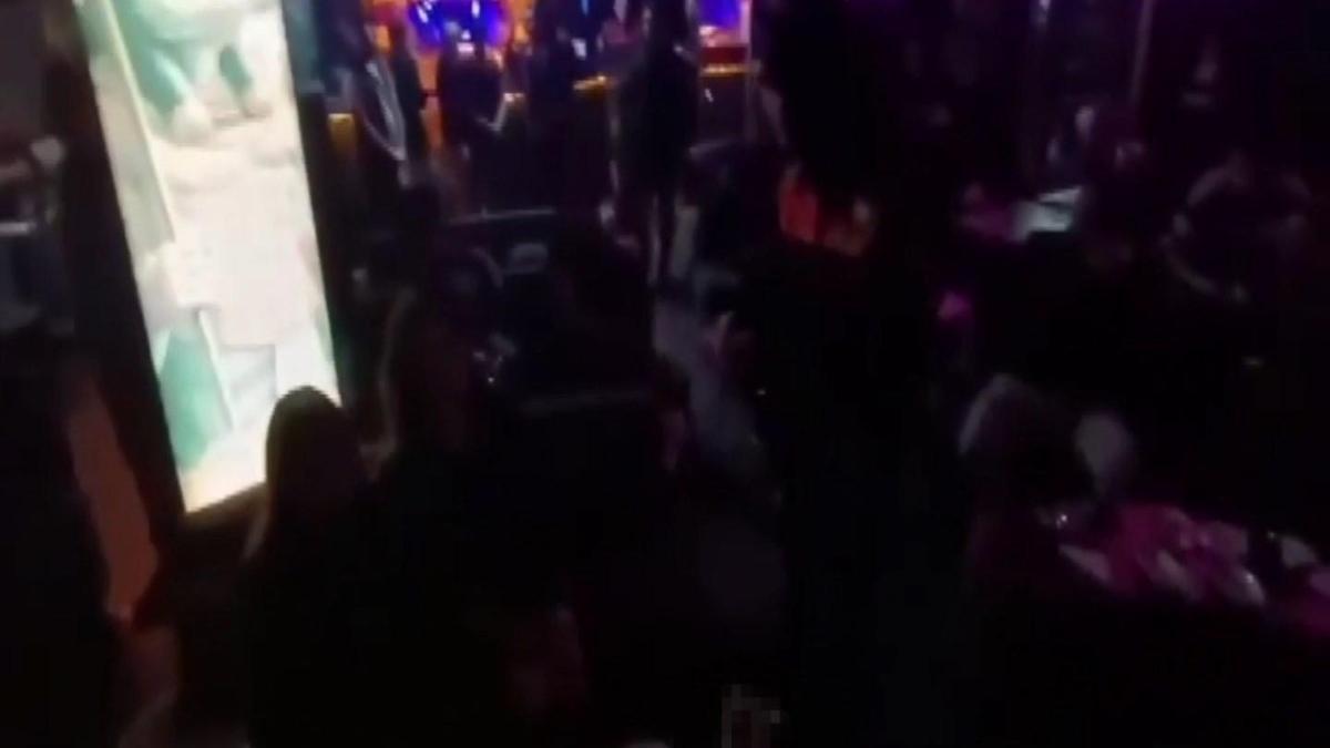 Ankarada gece kulüplerine fuhuş ve dolandırıcılık operasyonu; 11 gözaltı