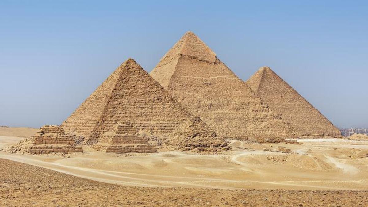 Piramitlerde bilim insanlarını heyecanlandıran keş…