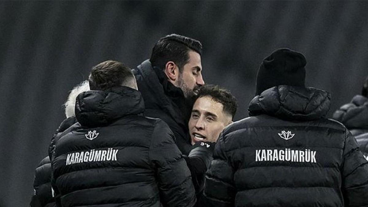 Volkan Demirel, Emre Mor’u yeniden istiyor!