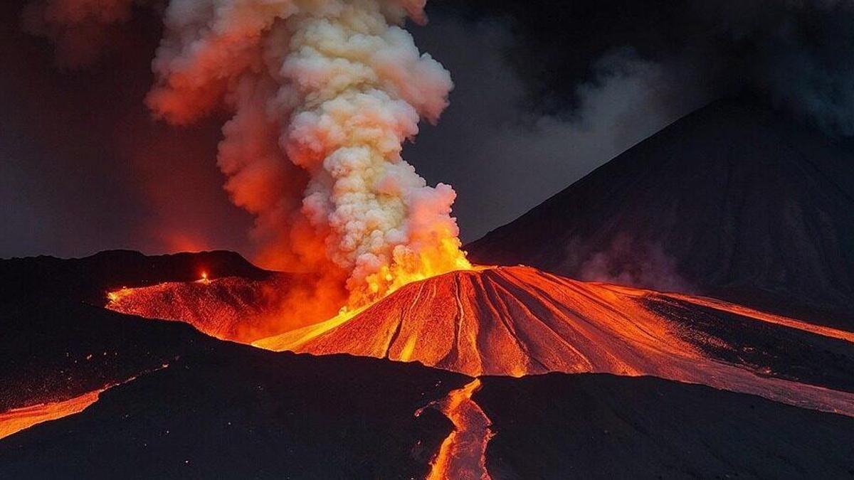 Japonya'da yanardağ patlaması: Püskürttüğü küller 4 bin 400 metreye ulaştı