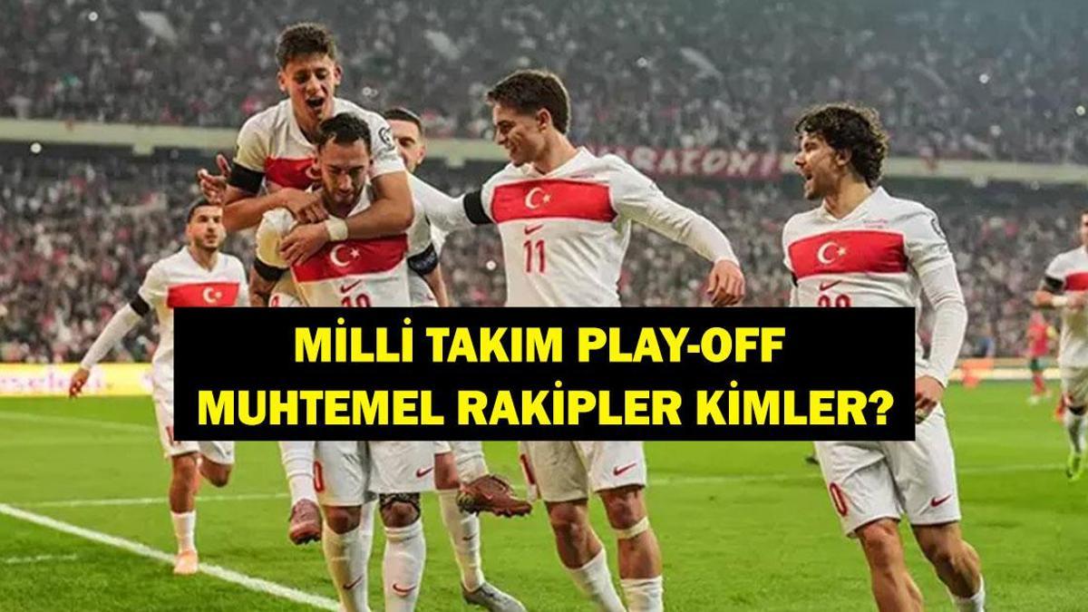Milli Takım Dünya Kupası Muhtemel Rakipleri Kimler? 1. ve 2. Torbada Hangi Ülkeler Var?
