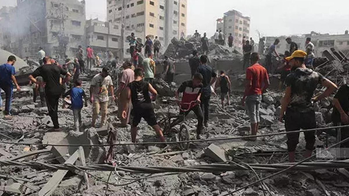 Görüşmeler 1 aydır sürüyordu! İsrail sonunda listeyi Hamas'a verdi