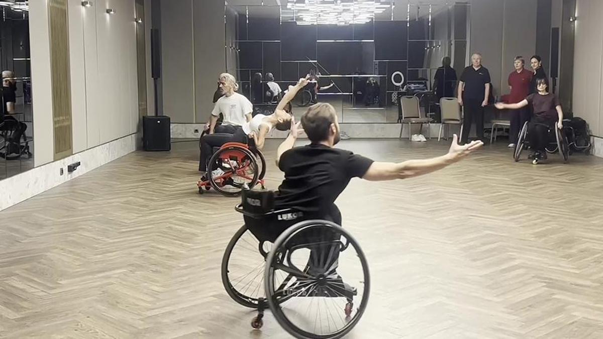 Milli para dansçılar Dünya Şampiyonasına gidiyor