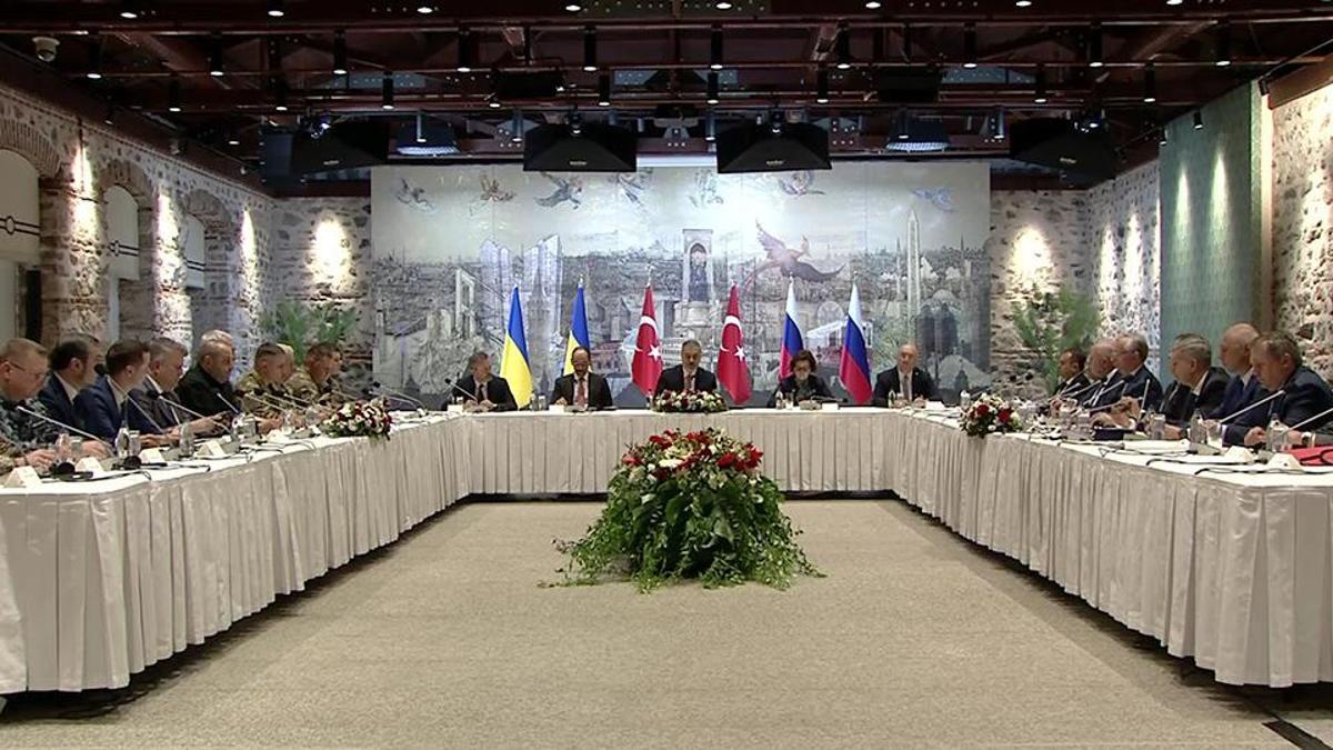 Türkiye yeniden barışın adresi oluyor