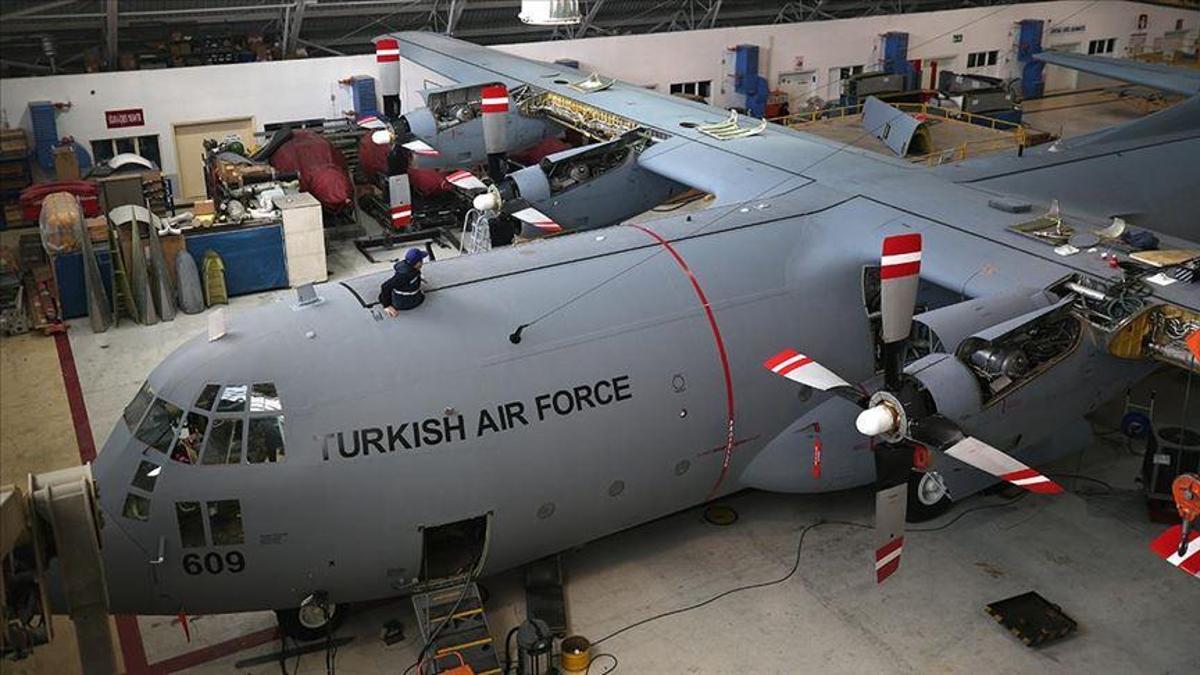 İki motorun ani arızası: C-130'un düşüşü nasıl gerçekleşti?