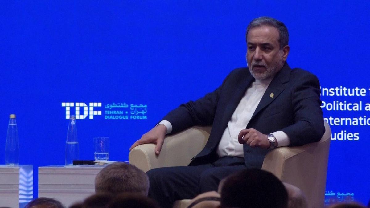 İrandan ABDye net mesaj: Saygı diliyle gelirseniz aynı dili bulursunuz