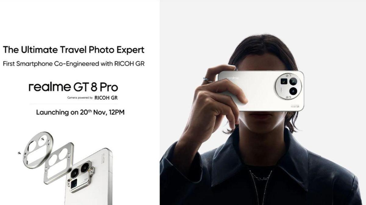 GT 8 Pro modelinin küresel lansman tarihi duyuruld…