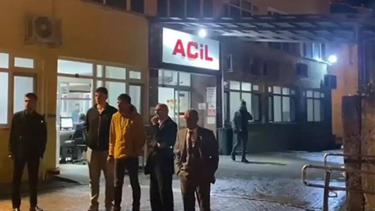 Trabzon'da gıda zehirlenmesi: 65 kişi taburcu edildi