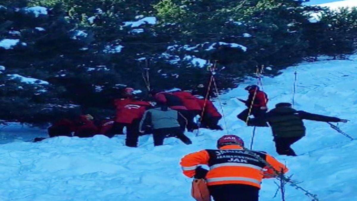Palandöken çığ davası başladı; kulüp yöneticisi suçlamaları reddetti