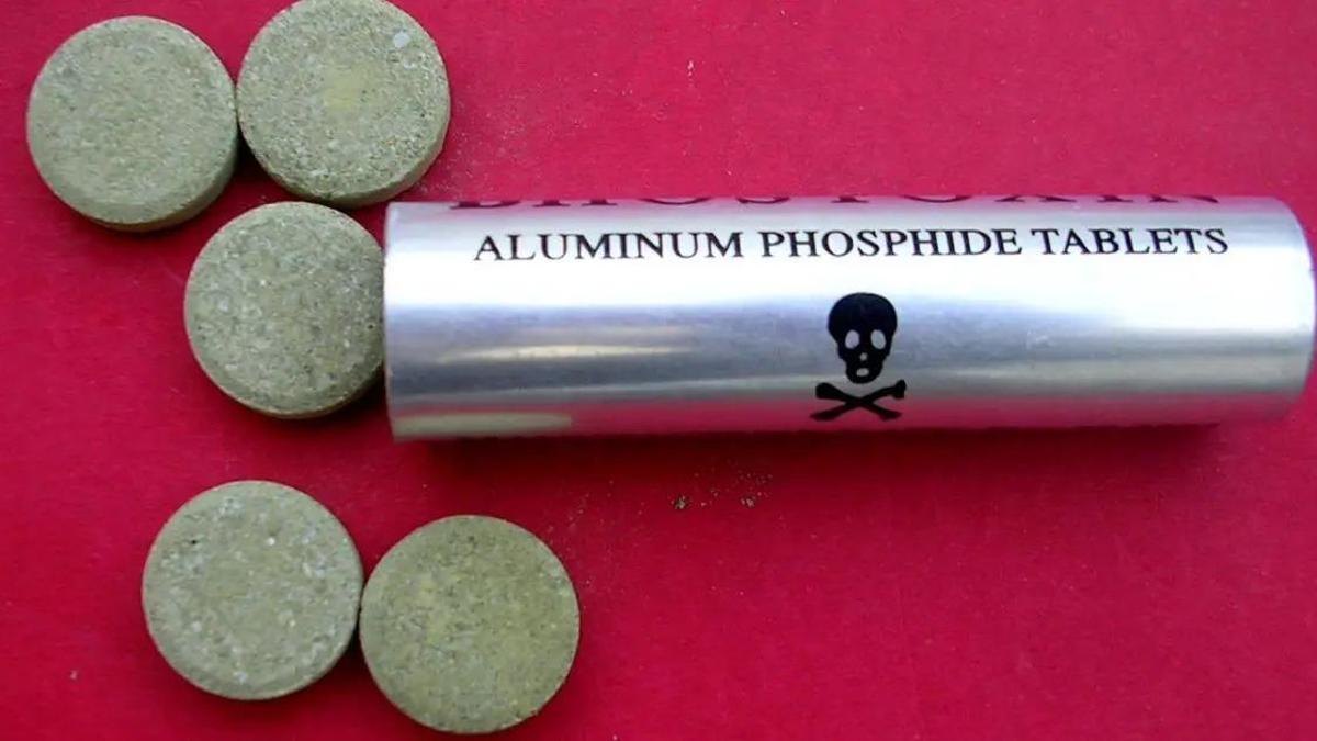 ALÜMİNYUM FOSFİT NEDİR, NE İŞE YARAR? Alüminyum Fosfit Nerelerde Kullanılır? Fatih'teki Zehirlenme Faciasında Yeni Gelişmeler!