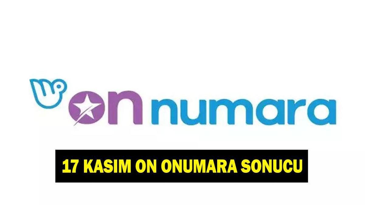 ON NUMARA SONUÇLARI 17 KASIM! Milli Piyango On Numara sonuçları nereden ve nasıl sorgulanıyor?