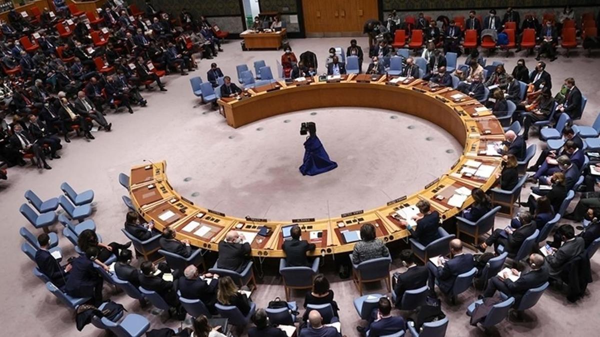 BM Güvenlik Konseyi, ABDnin Gazze planına ilişkin kararını kabul etti